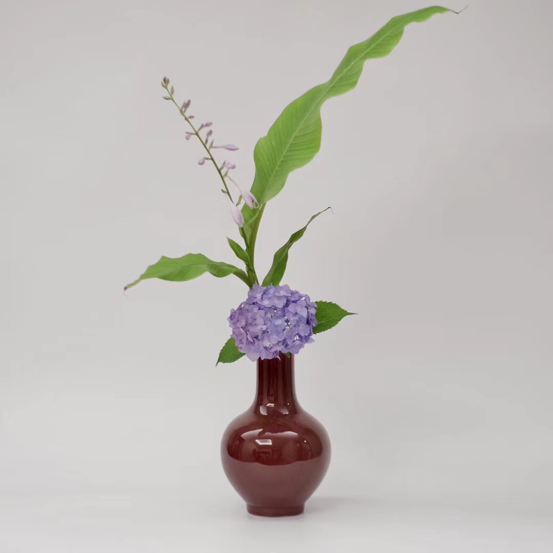 Ohara-ryu Ikebana