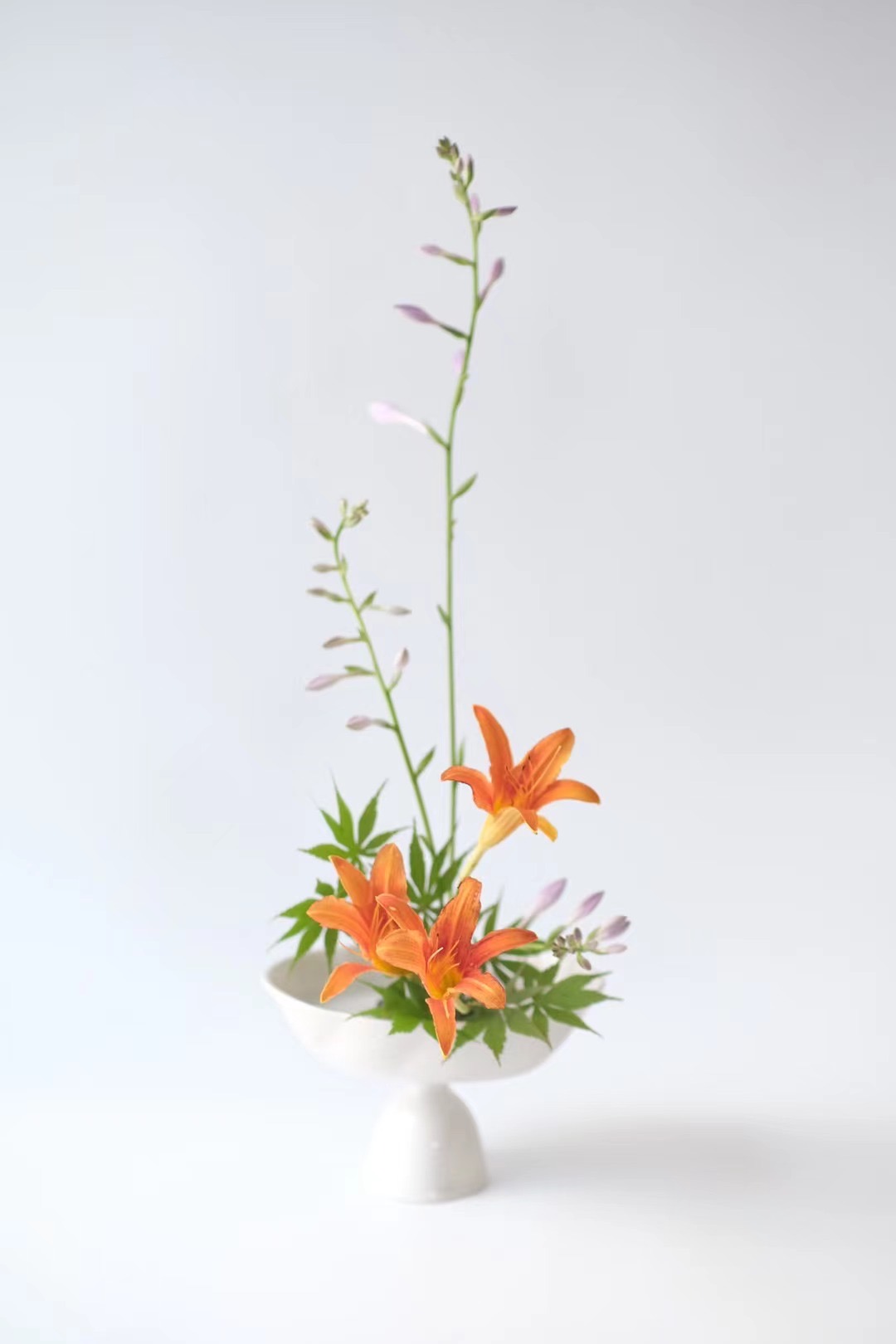 Ohara-ryu Ikebana