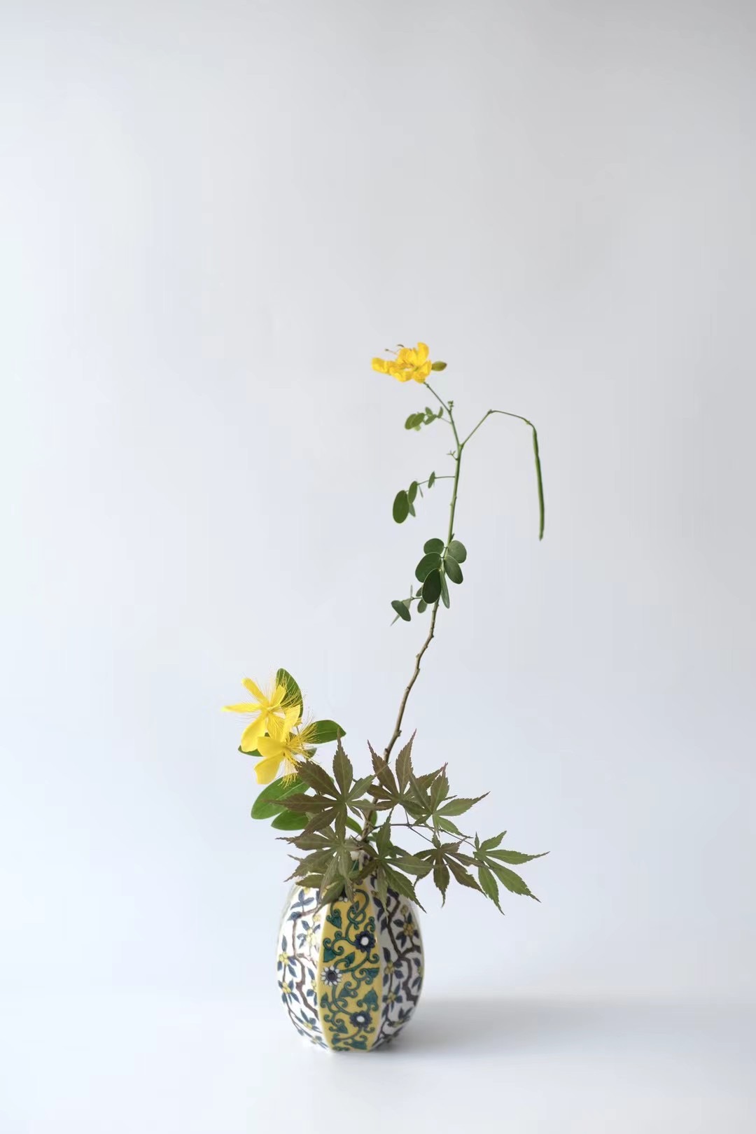 Ohara-ryu Ikebana