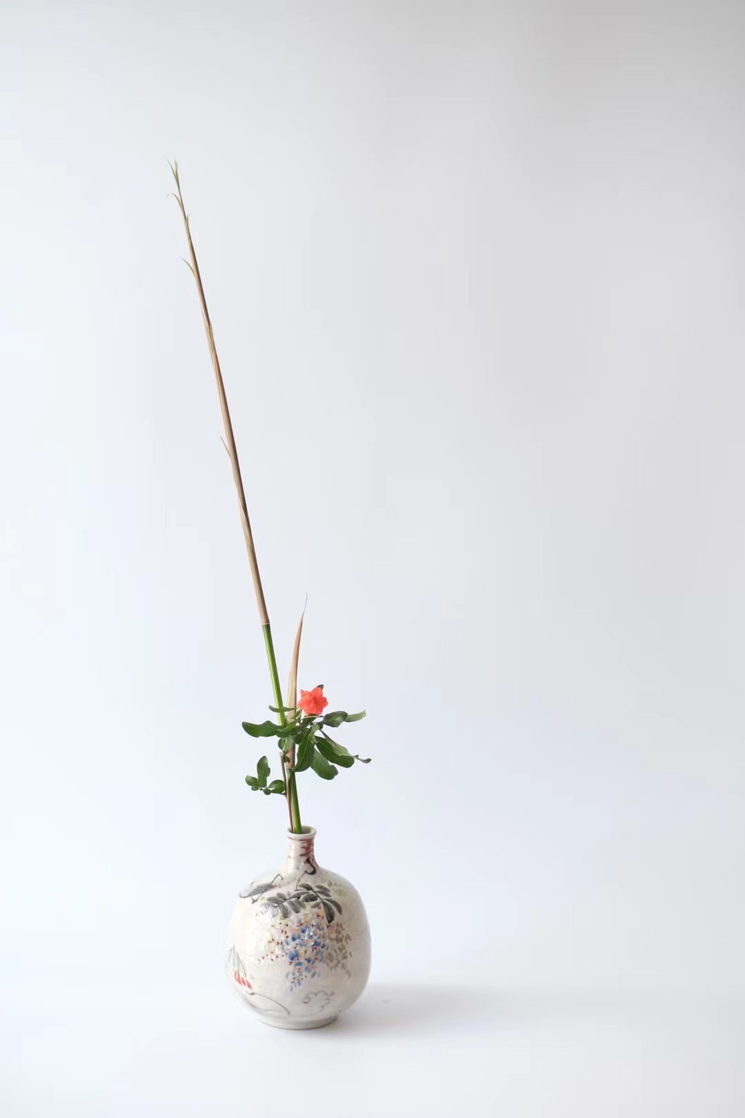 Ohara-ryu Ikebana