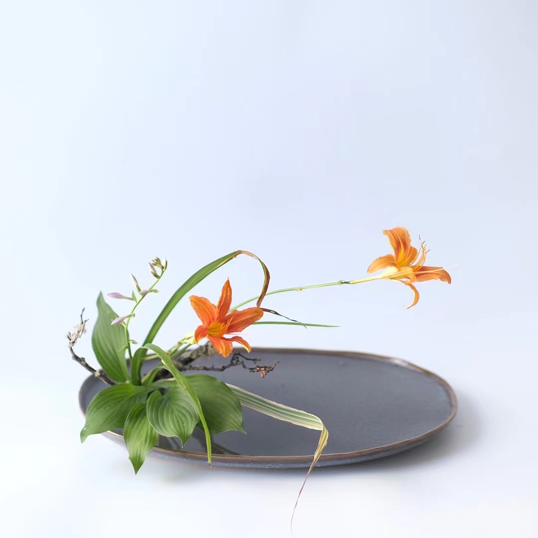 Ohara-ryu Ikebana