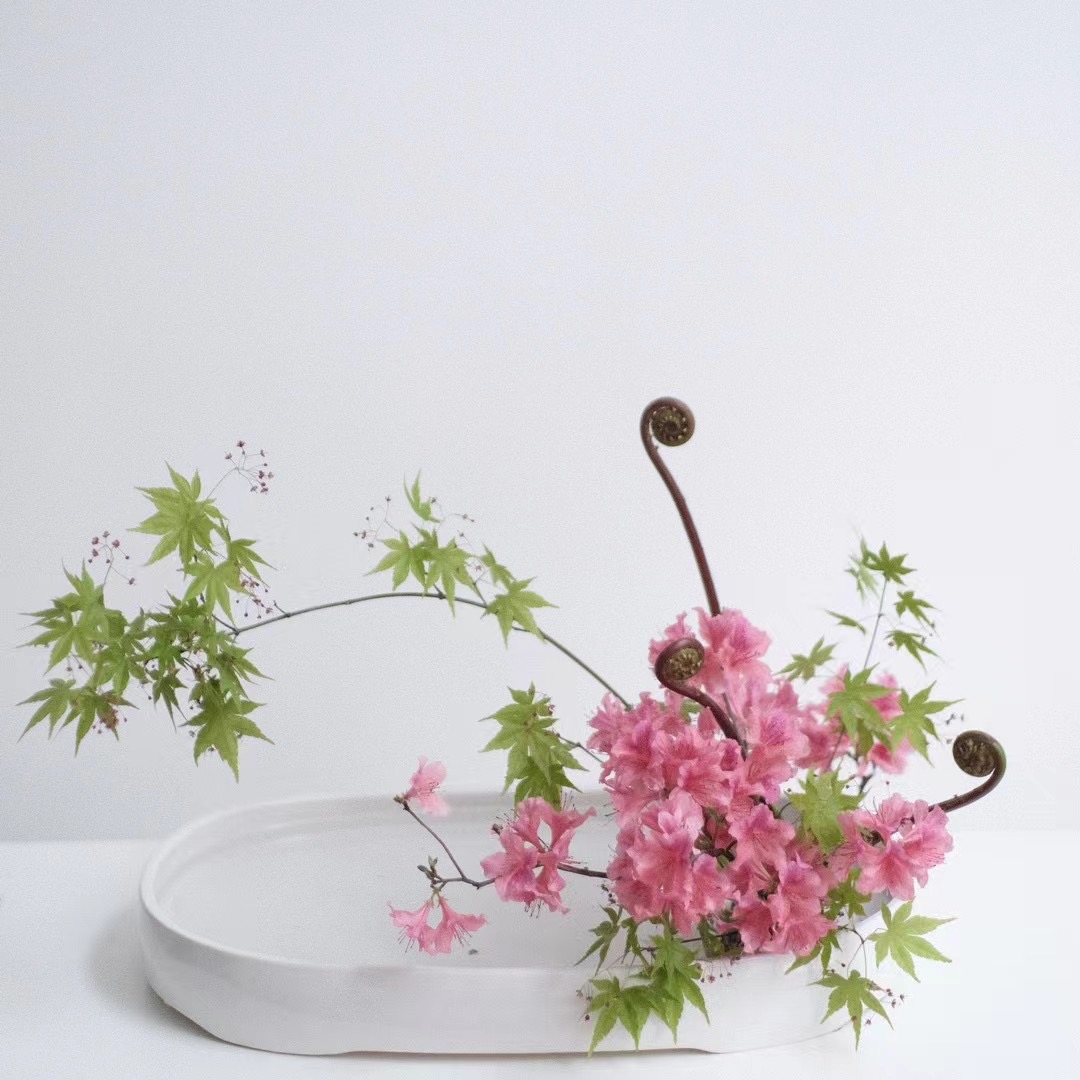 Ohara-ryu Ikebana