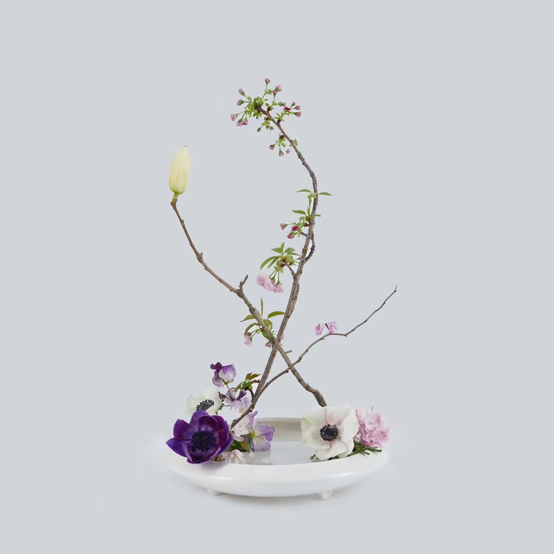 Ohara-ryu Ikebana