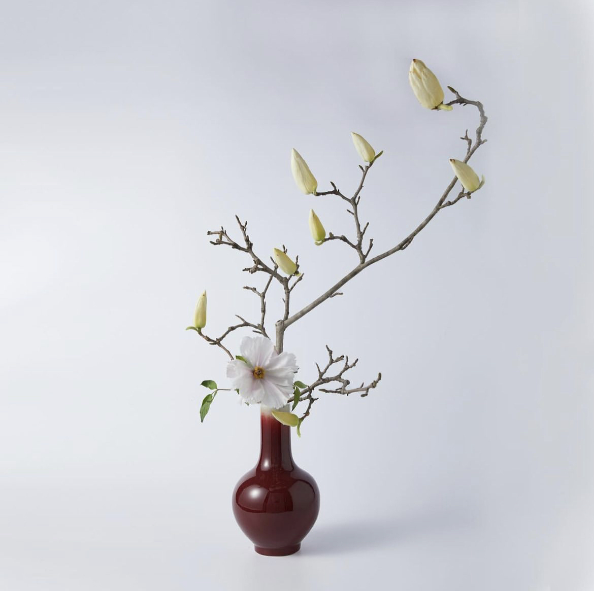 Ohara-ryu Ikebana