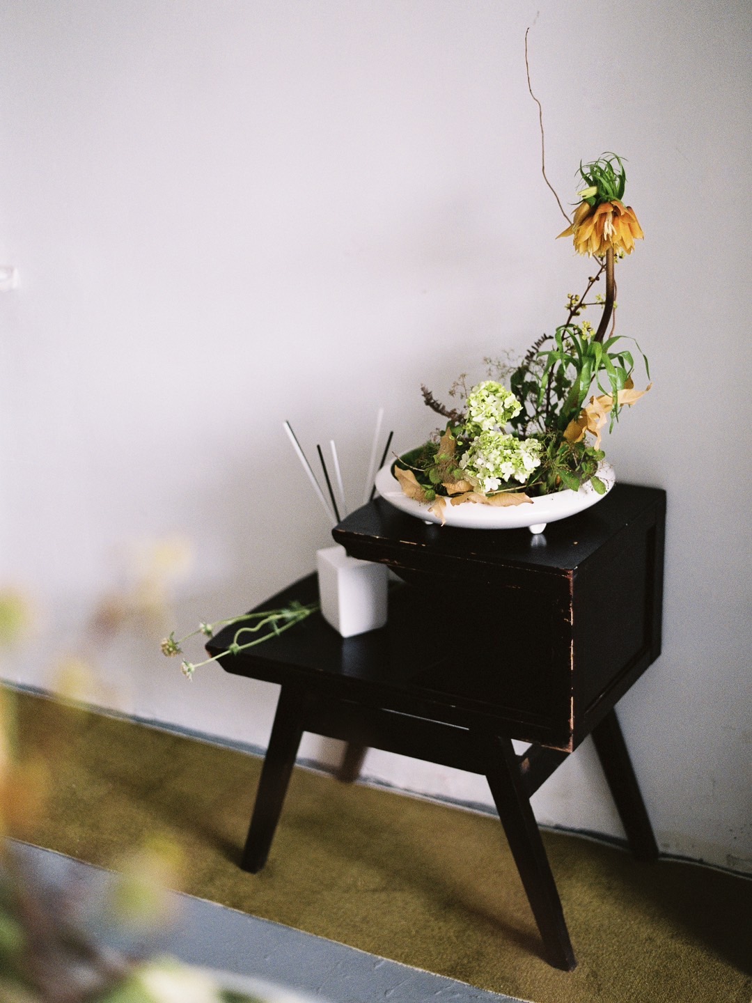 Ohara-ryu Ikebana