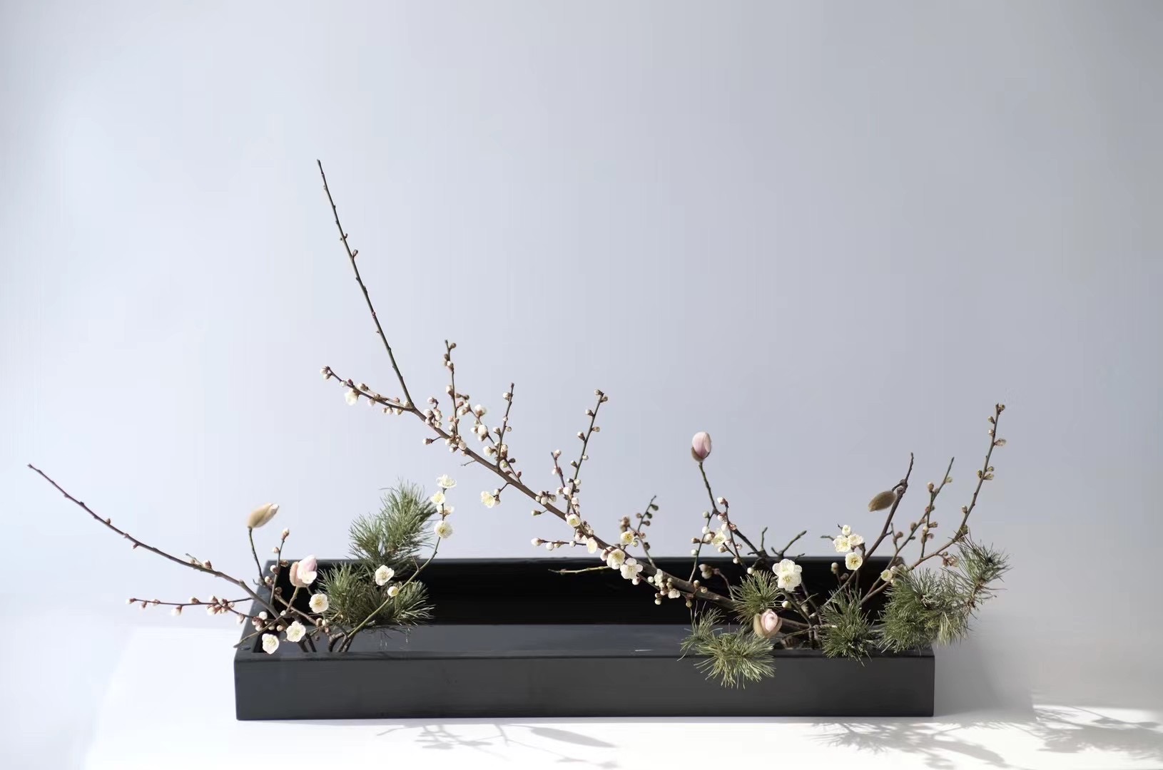 Ohara-ryu Ikebana