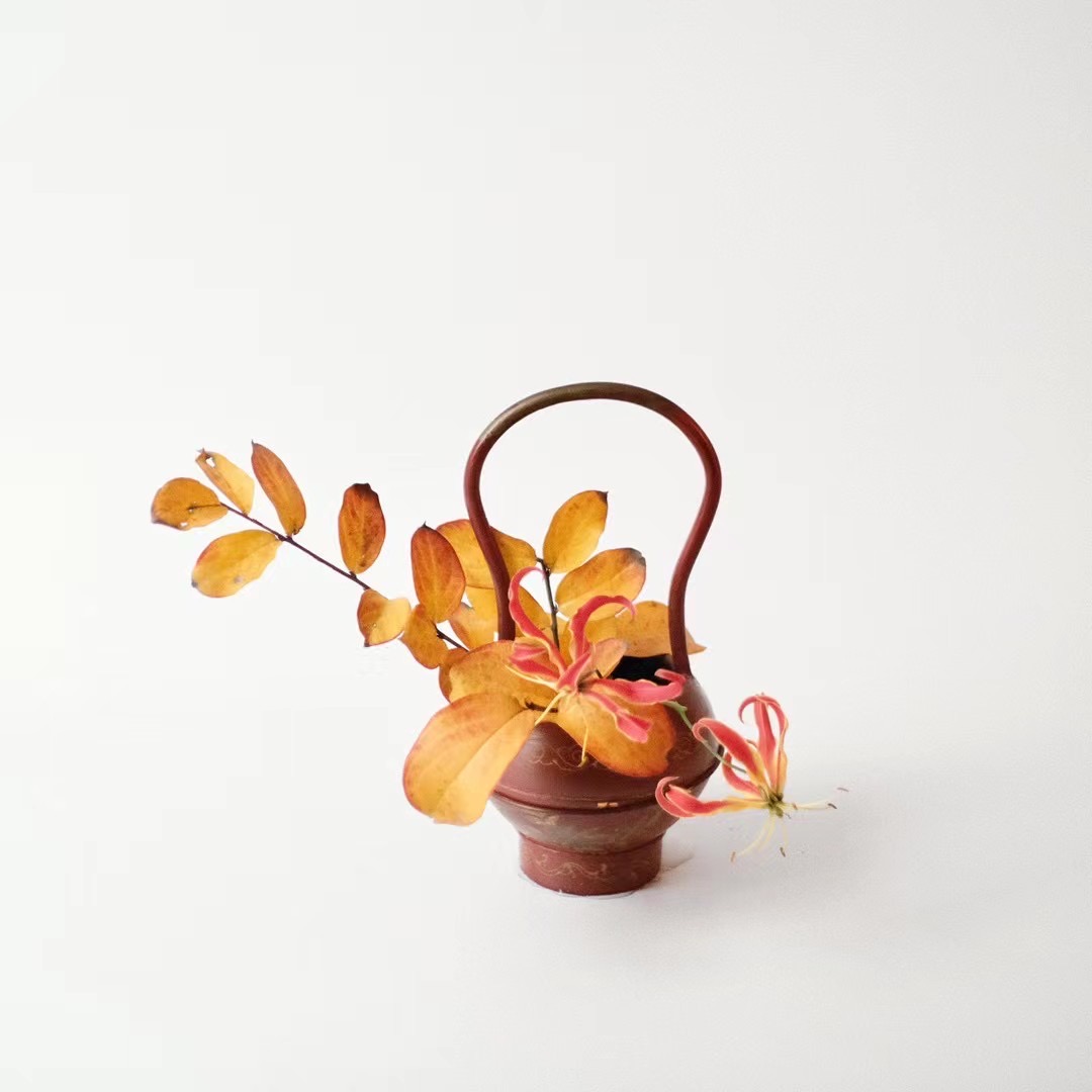Ohara-ryu Ikebana