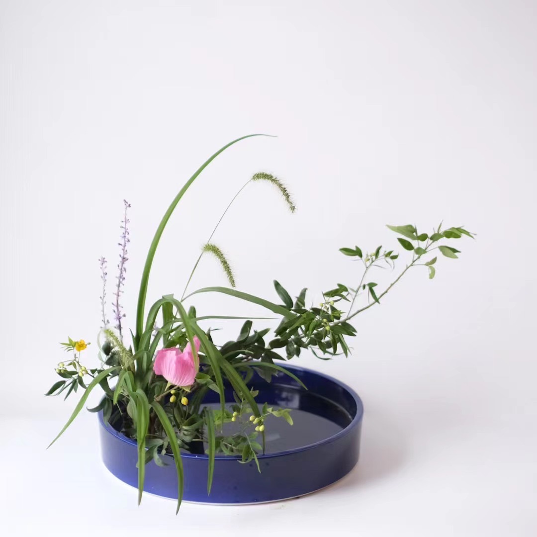Ohara-ryu Ikebana